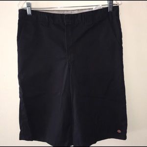 Dickies Long Shorts 31x23 Adjustable Waist